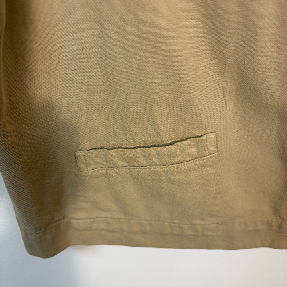 Vintage Eileen Fisher Womens Sleeveless Button-Up Vest Tencel Blend Large - Picture 8 of 11